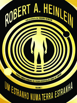 cover image of Um Estranho Numa Terra Estranha